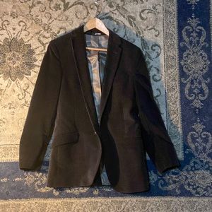 Exquisite Velvet Blazer